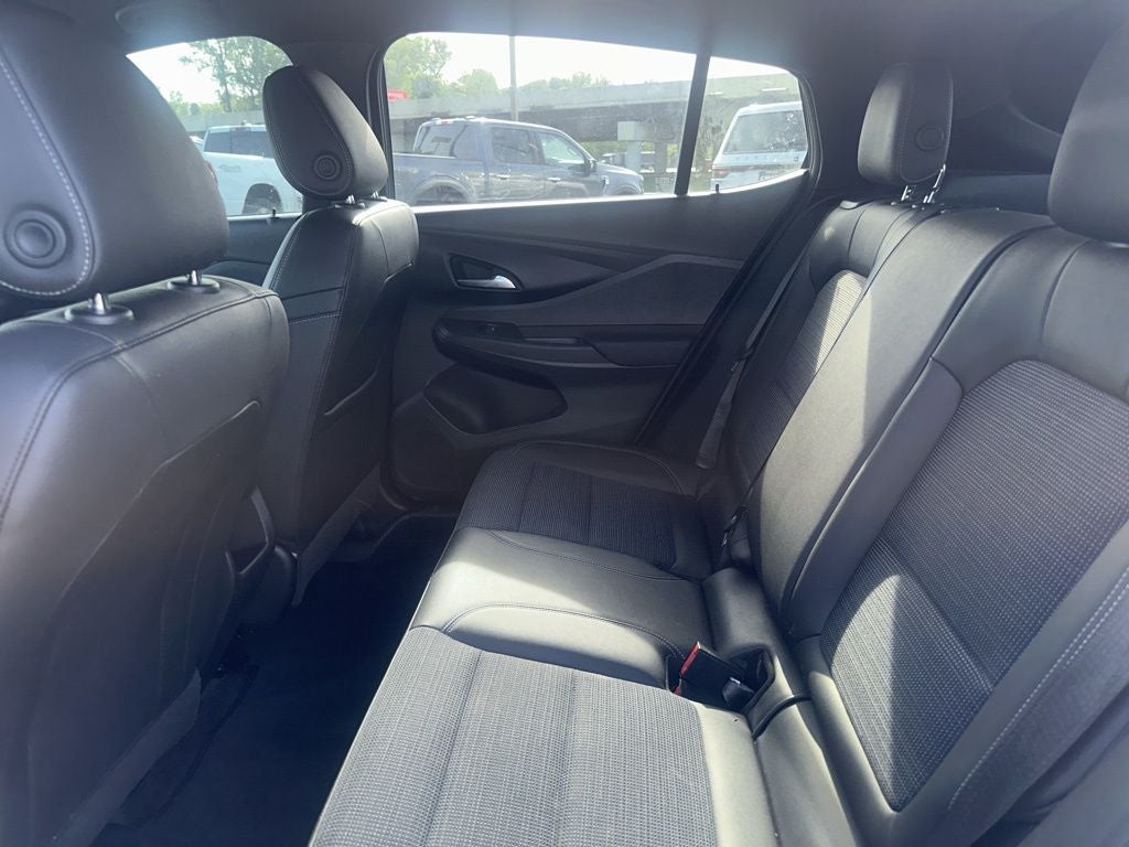 2025 Buick Envista Preferred