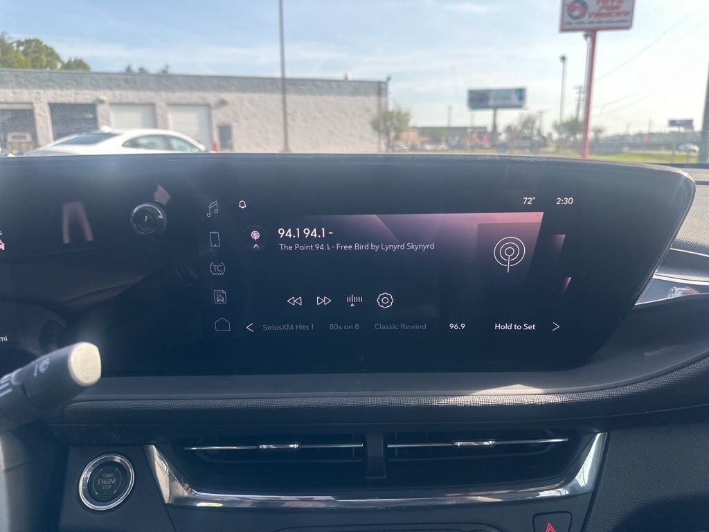 2025 Buick Envista Preferred