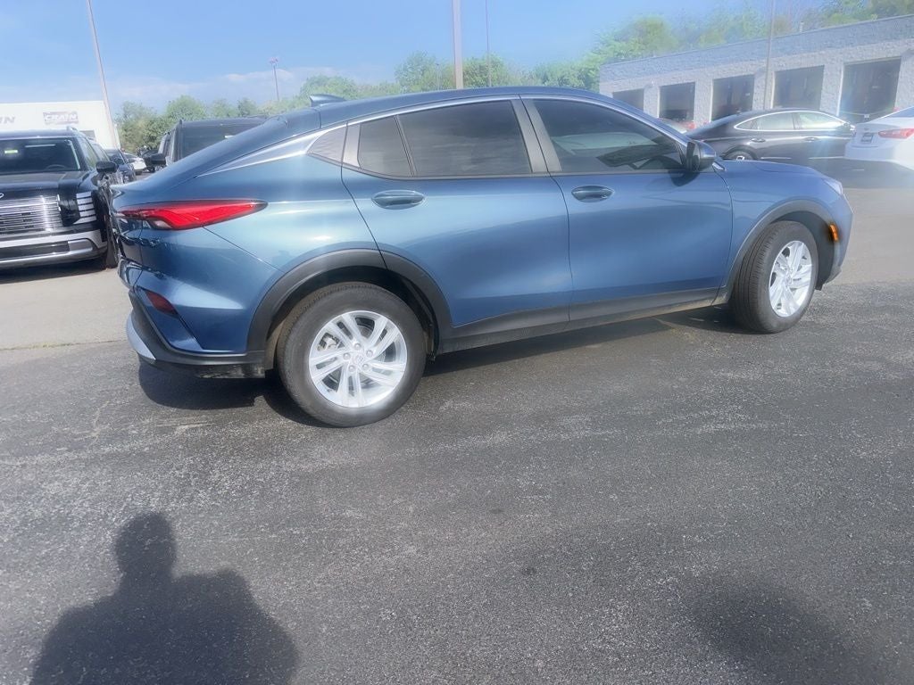 2025 Buick Envista Preferred