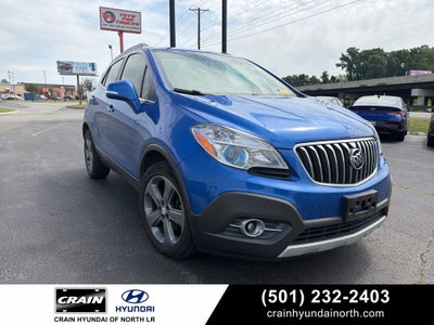 2014 Buick Encore Leather