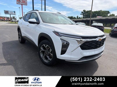 2024 Chevrolet Trax LT One Owner / Clean Carfax / 1LT Preferred Equipment
