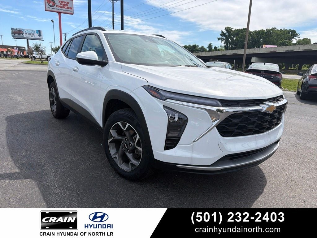 2024 Chevrolet Trax LT One Owner / Clean Carfax / 1LT Preferred Equipment