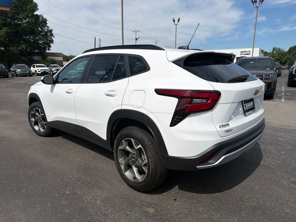 2024 Chevrolet Trax LT One Owner / Clean Carfax / 1LT Preferred Equipment