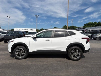 2024 Chevrolet Trax LT One Owner / Clean Carfax / 1LT Preferred Equipment