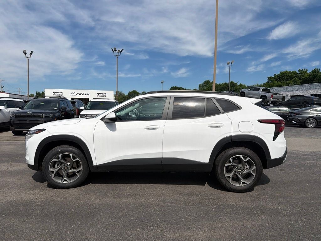 2024 Chevrolet Trax LT One Owner / Clean Carfax / 1LT Preferred Equipment