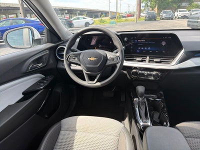 2024 Chevrolet Trax LT One Owner / Clean Carfax / 1LT Preferred Equipment