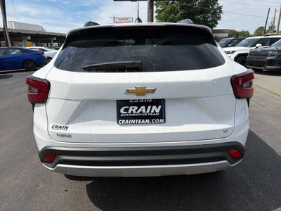 2024 Chevrolet Trax LT One Owner / Clean Carfax / 1LT Preferred Equipment