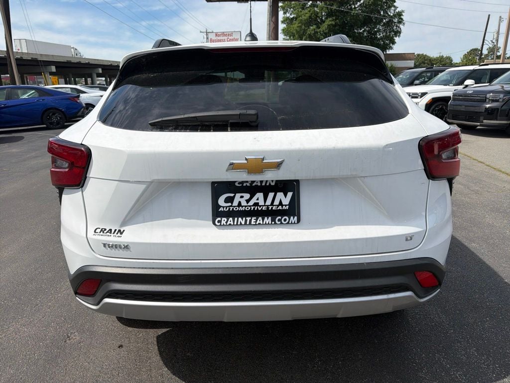2024 Chevrolet Trax LT One Owner / Clean Carfax / 1LT Preferred Equipment