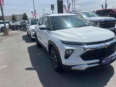 2025 Chevrolet TrailBlazer LT