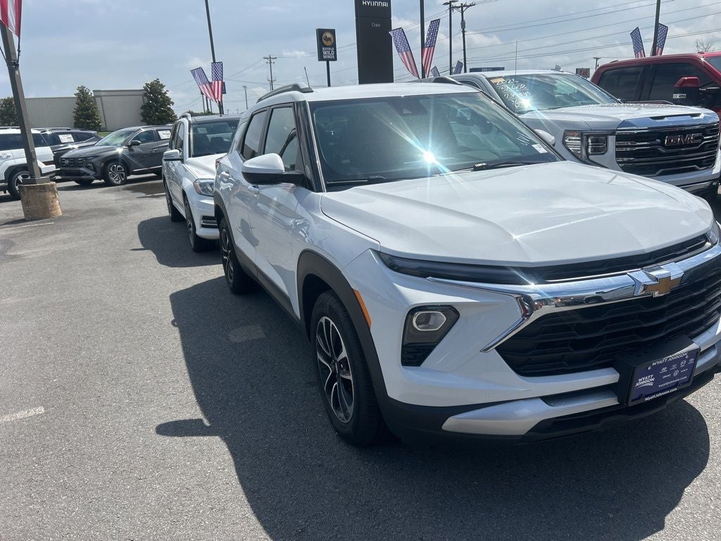 2025 Chevrolet TrailBlazer LT