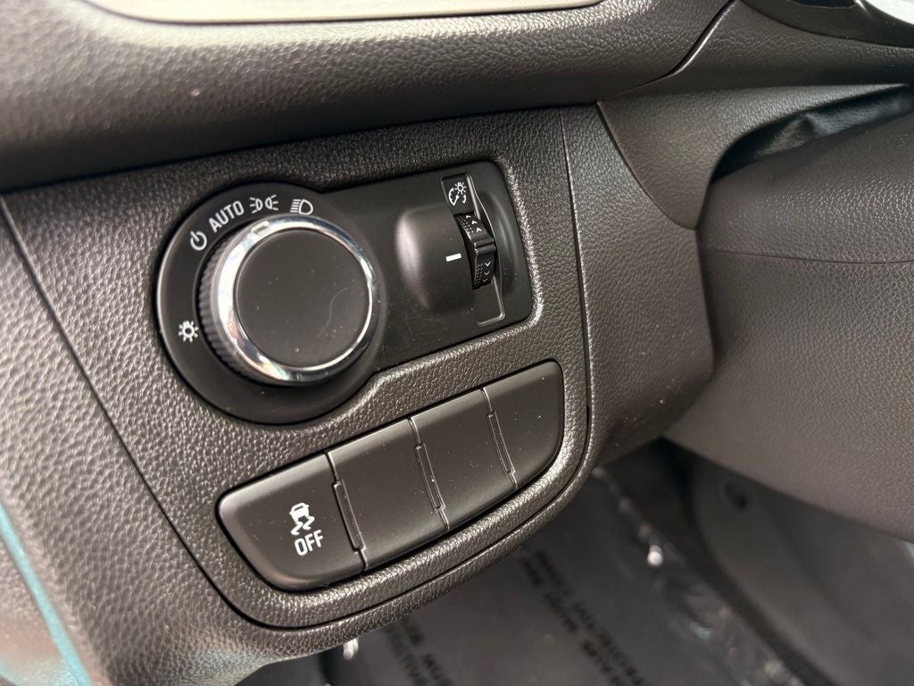 2021 Chevrolet Spark LS