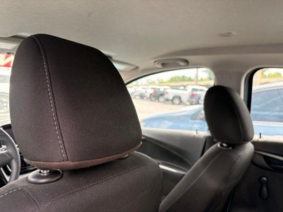 2021 Chevrolet Spark LS