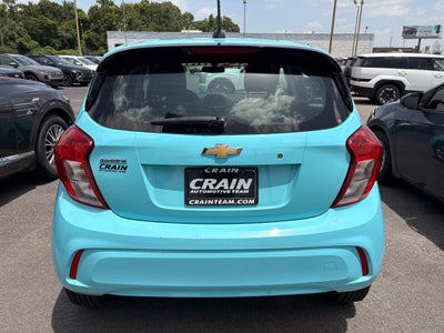 2021 Chevrolet Spark LS
