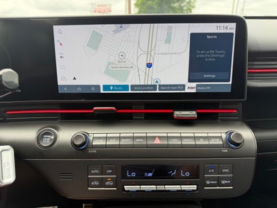 2024 Hyundai Kona N Line