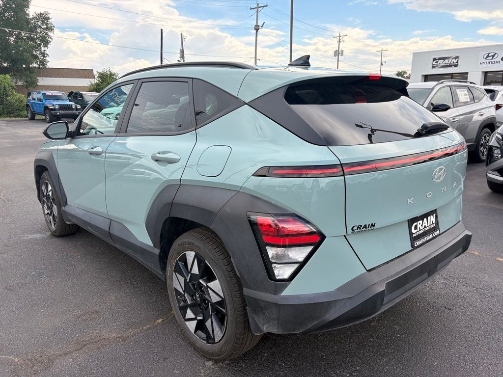 2024 Hyundai Kona SEL