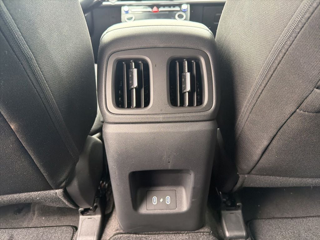 2025 Hyundai Tucson Hybrid Blue