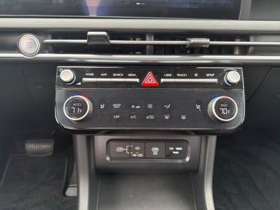 2025 Hyundai Tucson Hybrid Blue
