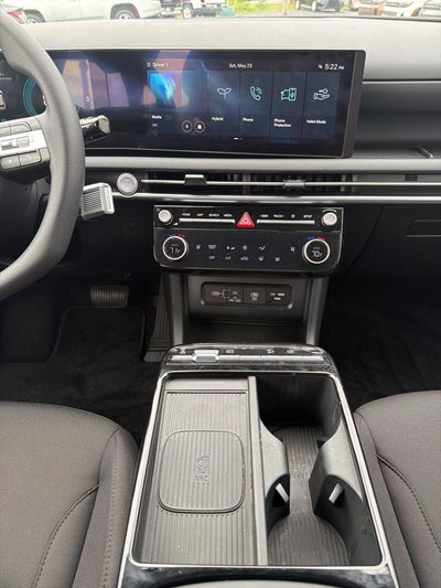 2025 Hyundai Tucson Hybrid Blue