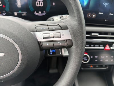 2025 Hyundai Tucson Hybrid Blue