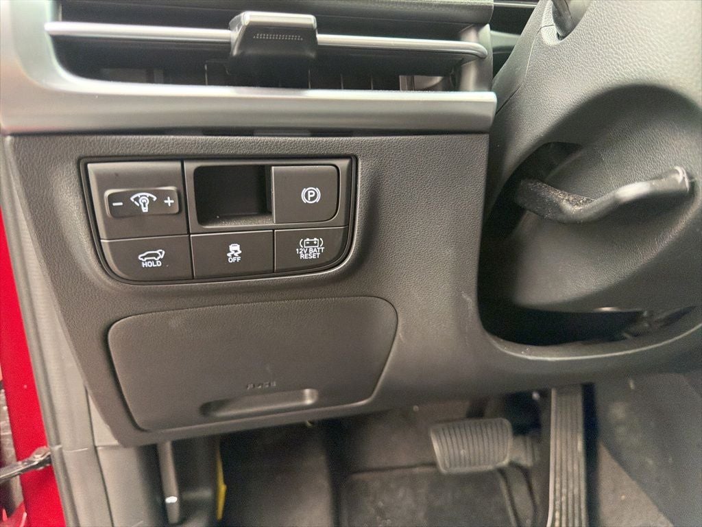 2025 Hyundai Tucson Hybrid Blue