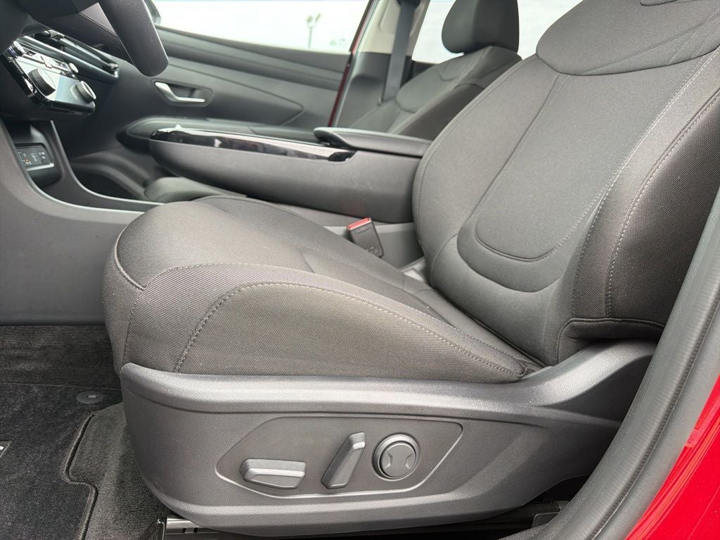 2025 Hyundai Tucson Hybrid Blue