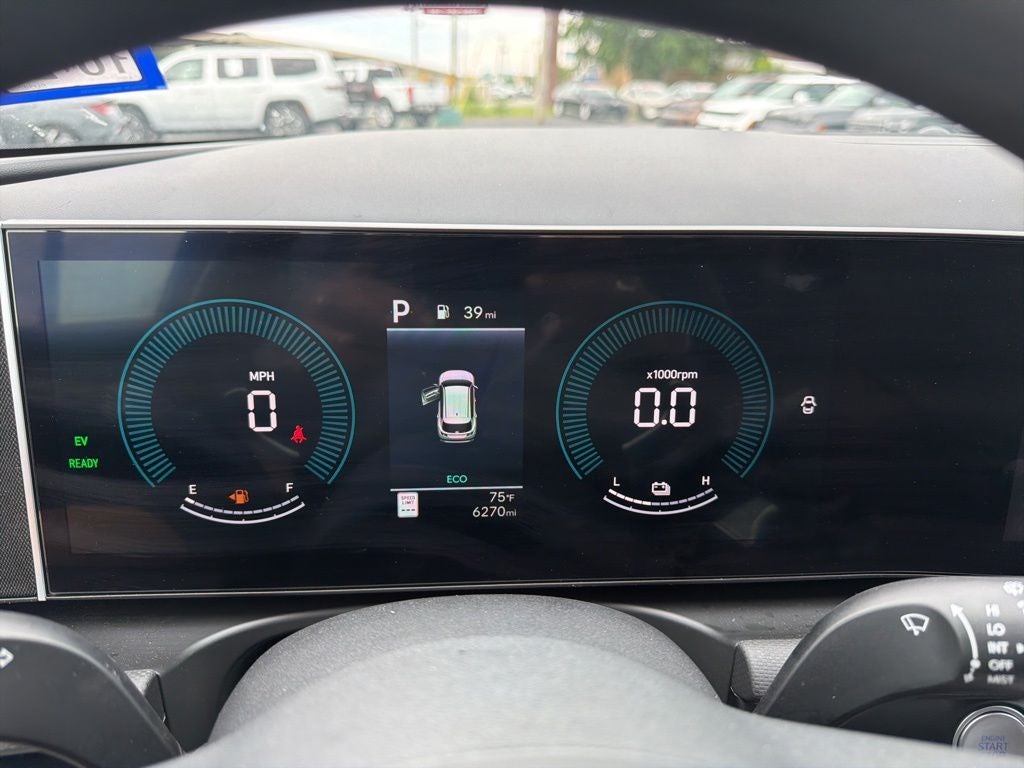 2025 Hyundai Tucson Hybrid Blue