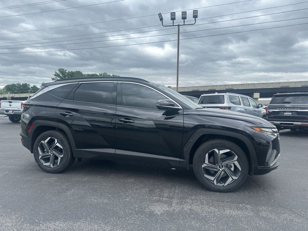 2024 Hyundai Tucson Hybrid Limited