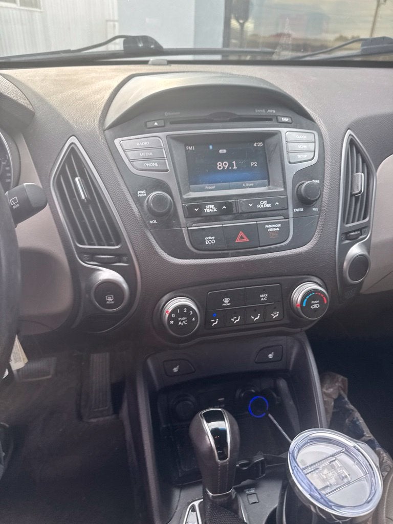 2015 Hyundai Tucson SE