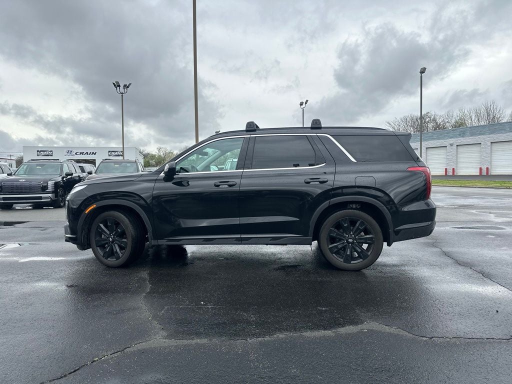 2025 Hyundai Palisade XRT