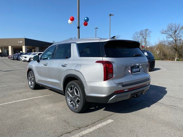 2025 Hyundai Palisade SEL Premium