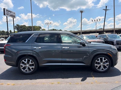 2021 Hyundai Palisade Limited