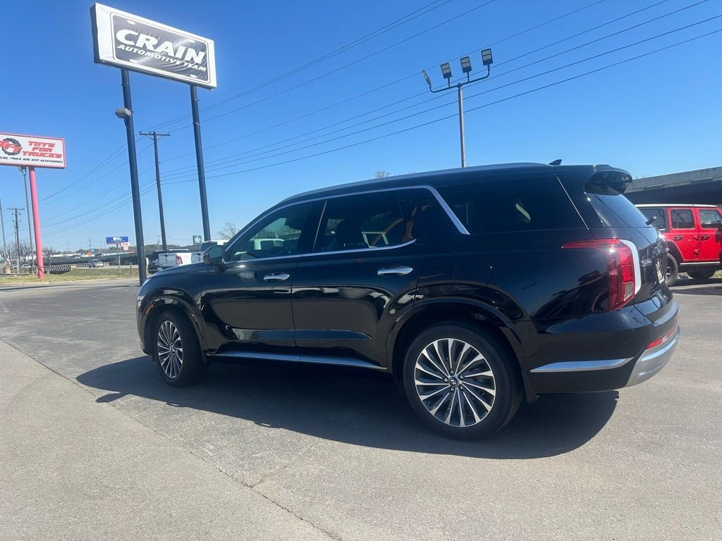 2024 Hyundai Palisade Calligraphy