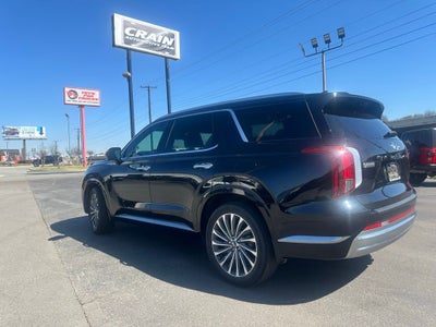 2024 Hyundai Palisade Calligraphy