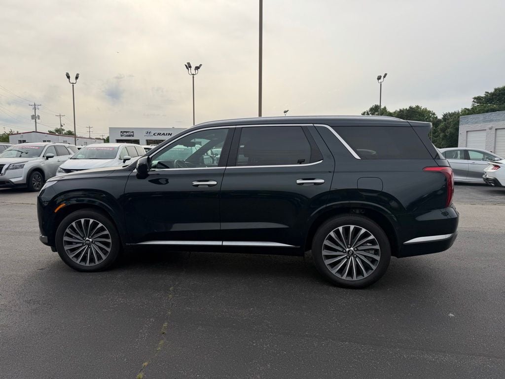 2025 Hyundai Palisade Calligraphy