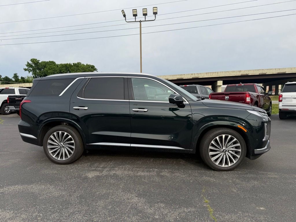 2025 Hyundai Palisade Calligraphy