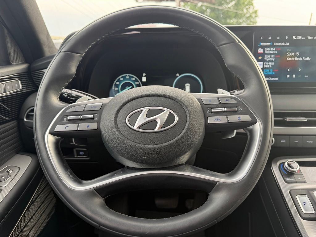 2025 Hyundai Palisade Calligraphy