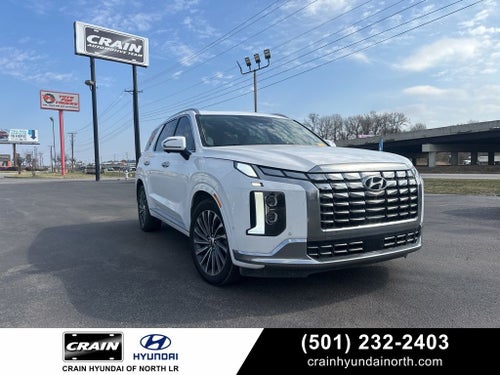 2023 Hyundai Palisade Calligraphy