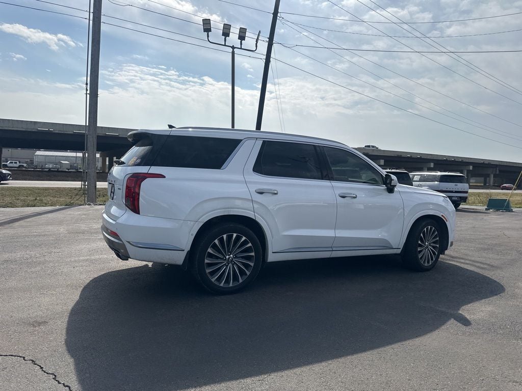 2023 Hyundai Palisade Calligraphy