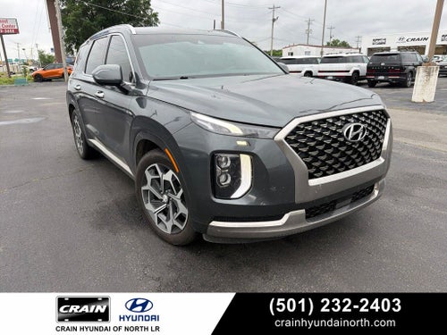 2022 Hyundai Palisade Calligraphy