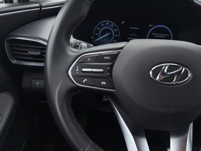 2022 Hyundai Santa Fe Hybrid Blue Clean Carfax / Power Liftgate