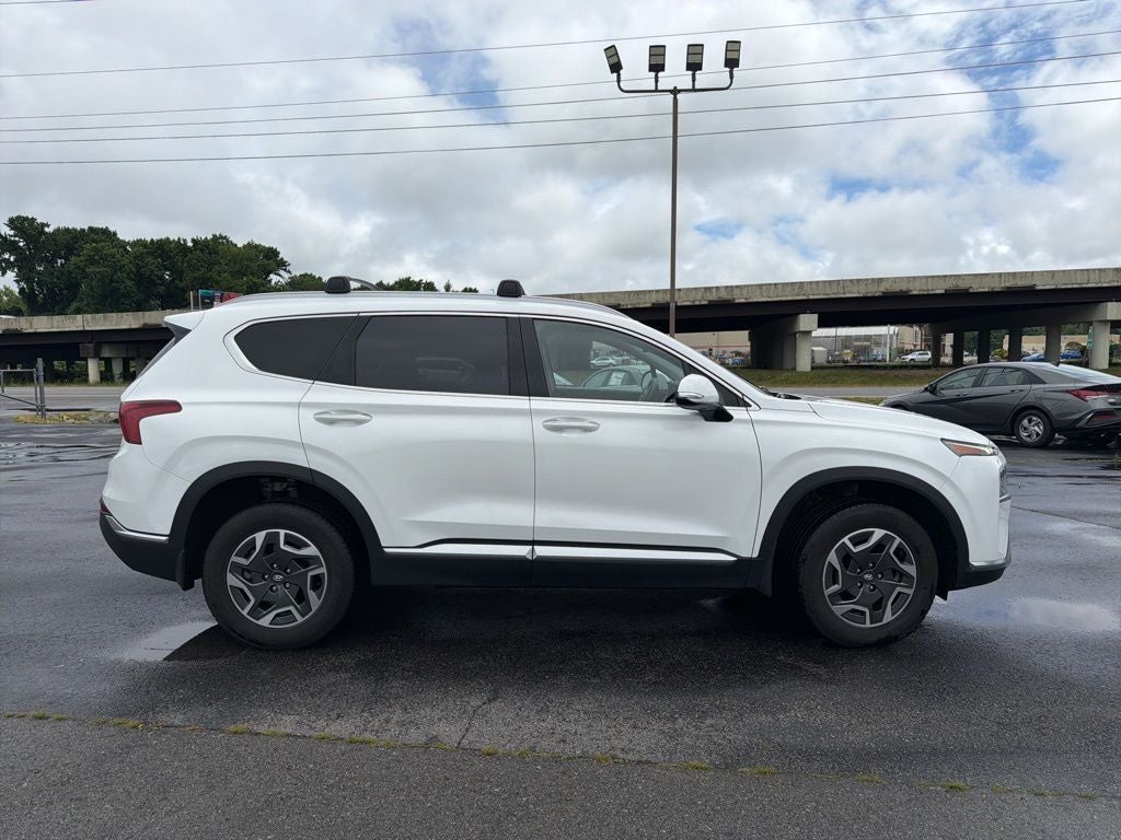 2022 Hyundai Santa Fe Hybrid Blue Clean Carfax / Power Liftgate
