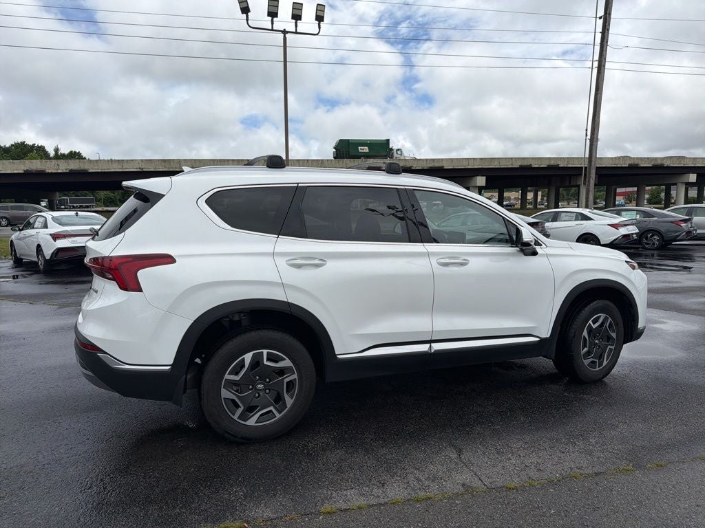 2022 Hyundai Santa Fe Hybrid Blue Clean Carfax / Power Liftgate