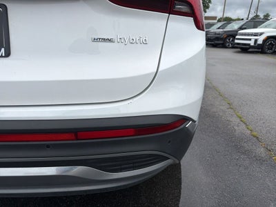 2022 Hyundai Santa Fe Hybrid Blue Clean Carfax / Power Liftgate