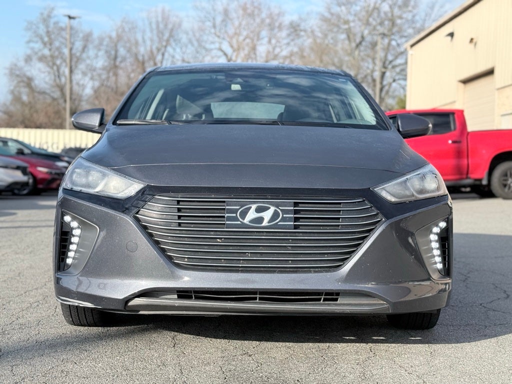 2019 Hyundai Ioniq Plug-In Hybrid Limited