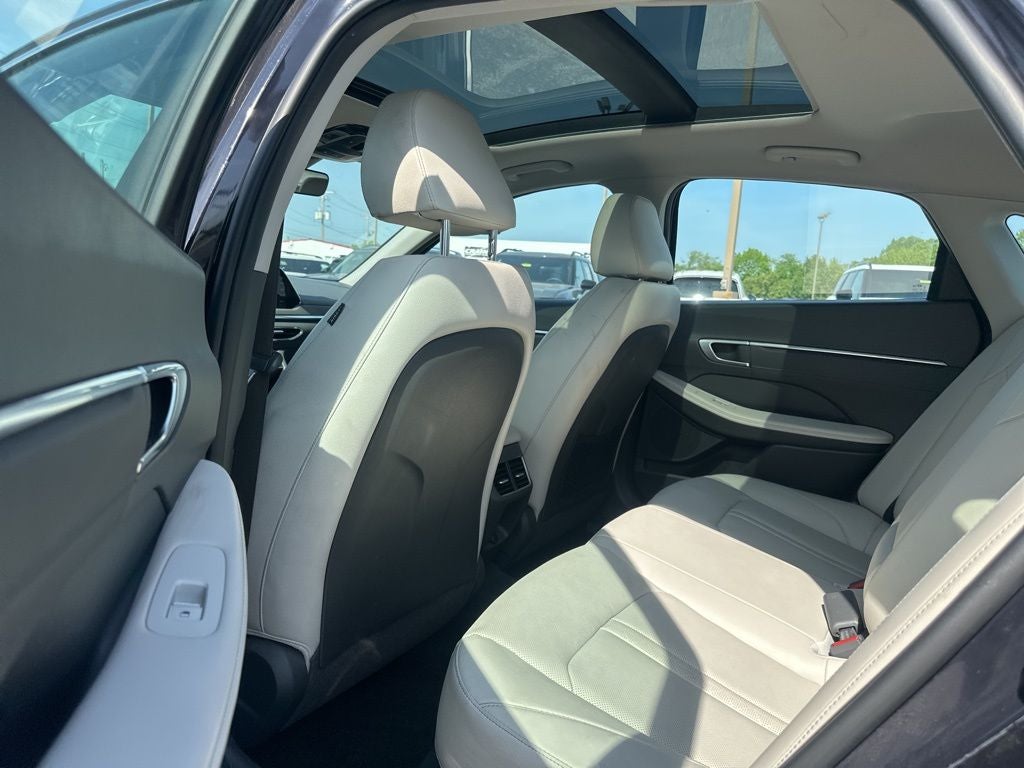 2023 Hyundai Sonata Limited