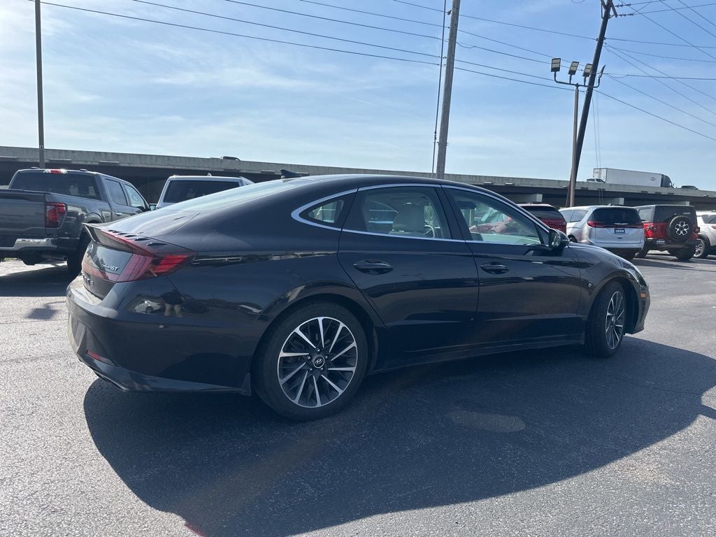 2023 Hyundai Sonata Limited