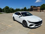 2024 Hyundai Elantra Hybrid Limited