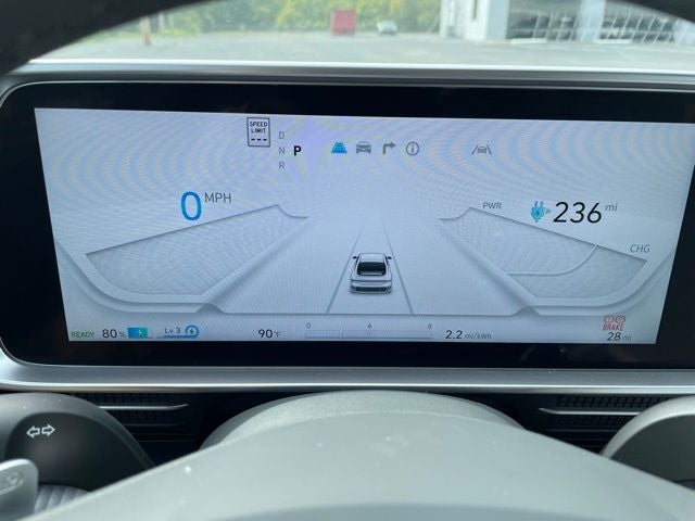 2024 Hyundai IONIQ 6 Limited