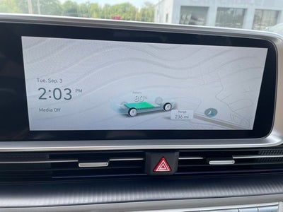 2024 Hyundai IONIQ 6 Limited