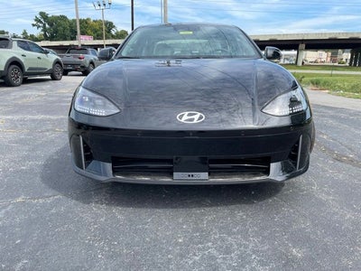 2024 Hyundai IONIQ 6 Limited